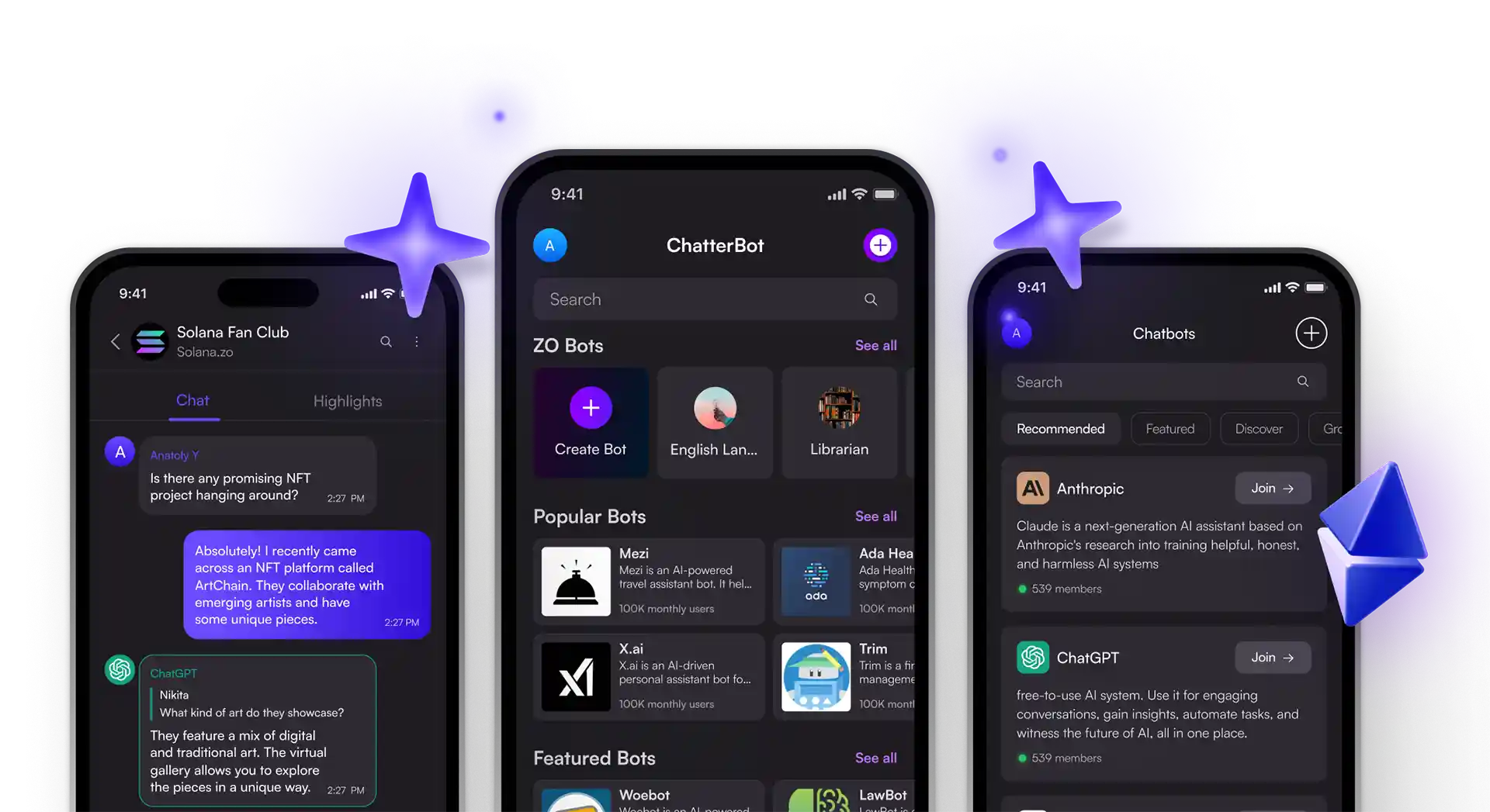 explore zo app ios android